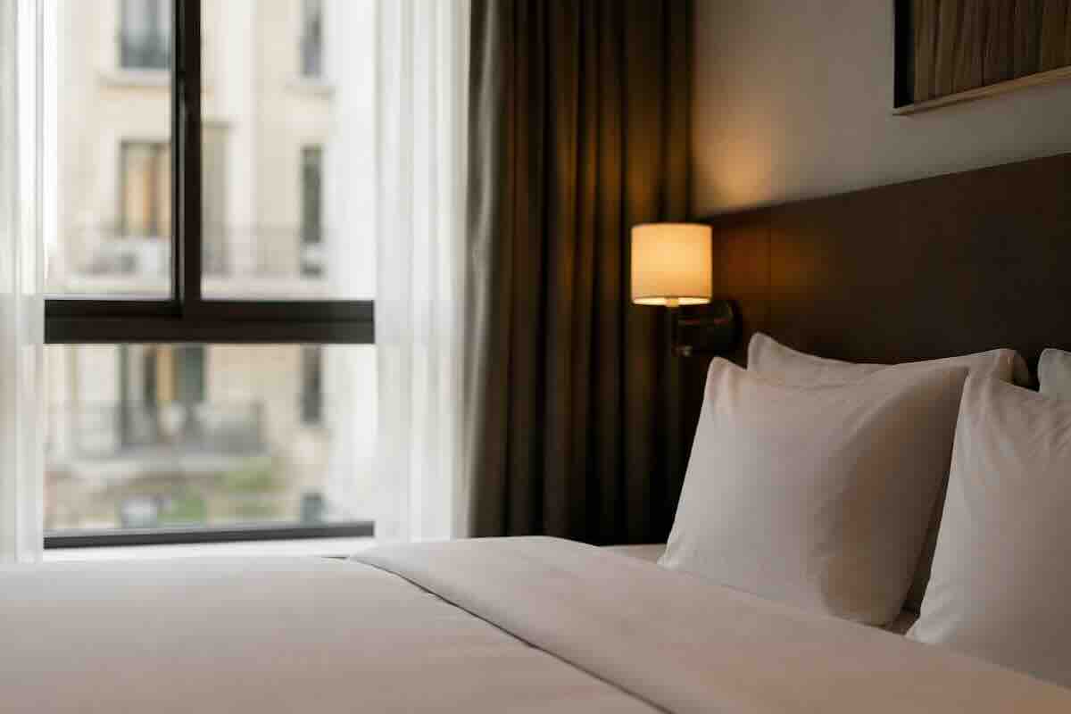 telecamere negli hotel